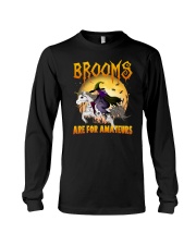 Unicorn and Witch 1708 Long Sleeve Tee thumbnail