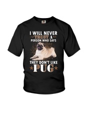 Pug Trust 2106 Youth T-Shirt thumbnail
