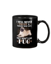 Pug Trust 2106 Mug thumbnail