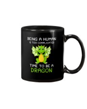 Dragon Time to be 1806 Mug thumbnail