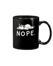 Unicorn Nope Mug thumbnail