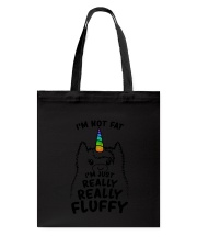 Unicorn not fat 1108 Tote Bag thumbnail