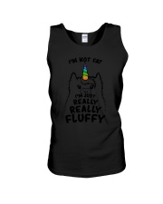 Unicorn not fat 1108 Unisex Tank thumbnail