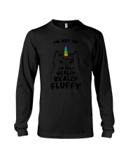 Unicorn not fat 1108 Long Sleeve Tee thumbnail