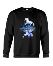 Unicorn Dreaming 2409 Crewneck Sweatshirt front