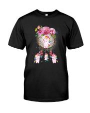 Unicorn Dreamcatcher Classic T-Shirt front