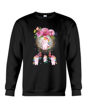 Unicorn Dreamcatcher Crewneck Sweatshirt thumbnail