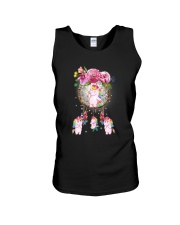 Unicorn Dreamcatcher Unisex Tank thumbnail