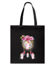 Unicorn Dreamcatcher Tote Bag thumbnail