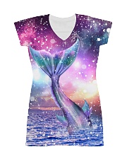 Mermaid Awesome 1606 All-over Dress thumbnail