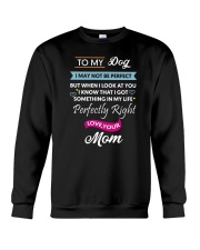 To my Dog 1906L Crewneck Sweatshirt thumbnail