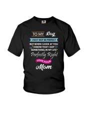To my Dog 1906L Youth T-Shirt thumbnail