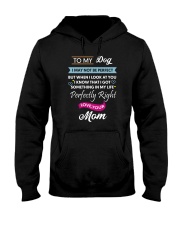 To my Dog 1906L Hooded Sweatshirt thumbnail