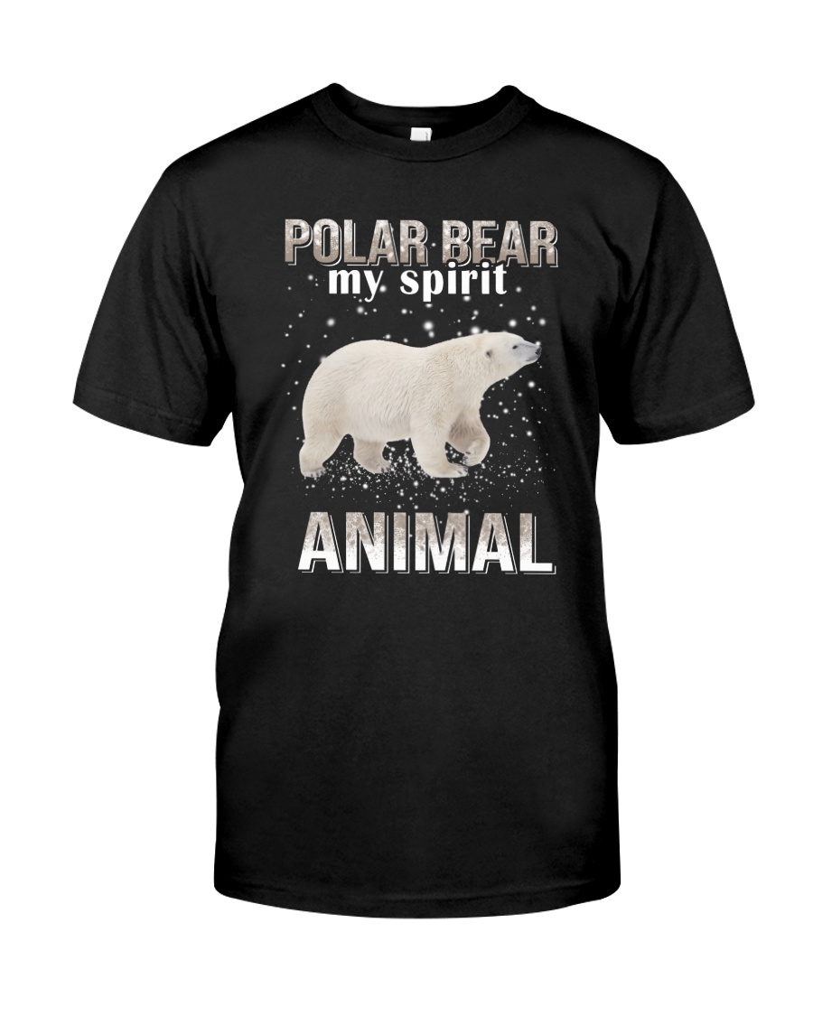 Polar Bear Spirit Classic T-Shirt