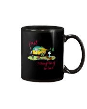 Camping Paid 1007 Mug thumbnail