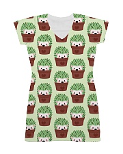 Hedgehog cactus 1606P All-over Dress thumbnail