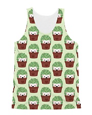 Hedgehog cactus 1606P All-over Unisex Tank front