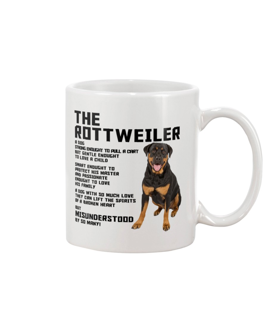 The rottweiler 2106L Mug