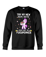 Unicorn New Recipe - Artemis1107 Crewneck Sweatshirt thumbnail