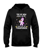 Unicorn New Recipe - Artemis1107 Hooded Sweatshirt thumbnail