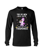Unicorn New Recipe - Artemis1107 Long Sleeve Tee thumbnail