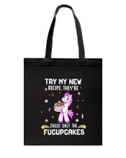Unicorn New Recipe - Artemis1107 Tote Bag thumbnail