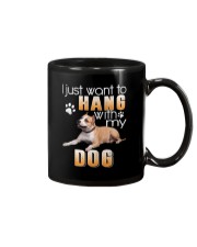 American Staffordshire Terrie My Dog Mug thumbnail
