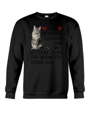 I Love Cats Crewneck Sweatshirt thumbnail