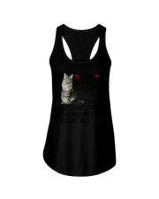 I Love Cats Ladies Flowy Tank thumbnail