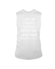 I love my curves 2006L Sleeveless Tee thumbnail