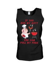 Camping Pig 1806 Unisex Tank thumbnail