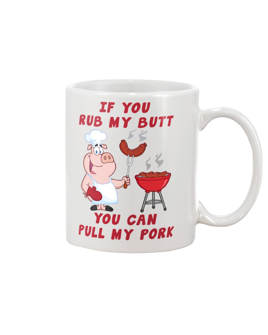Camping Pig 1806 Mug