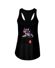 Dragon Easily Distracted Ladies Flowy Tank thumbnail