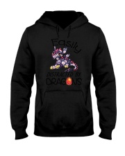 Dragon Easily Distracted Hooded Sweatshirt thumbnail