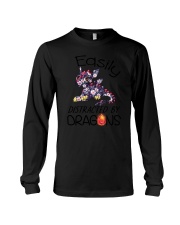 Dragon Easily Distracted Long Sleeve Tee thumbnail