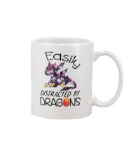 Dragon Easily Distracted Mug front