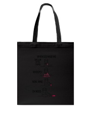 THEIA God Make Me 2606 Tote Bag thumbnail