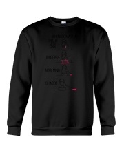 THEIA God Make Me 2606 Crewneck Sweatshirt thumbnail