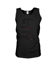 THEIA God Make Me 2606 Unisex Tank thumbnail