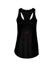 THEIA God Make Me 2606 Ladies Flowy Tank thumbnail