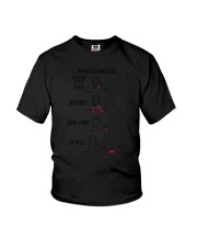 THEIA God Make Me 2606 Youth T-Shirt thumbnail