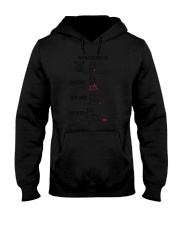 THEIA God Make Me 2606 Hooded Sweatshirt thumbnail