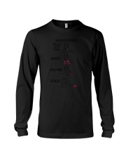 THEIA God Make Me 2606 Long Sleeve Tee thumbnail