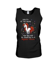 Majestic unicorn 1110 Unisex Tank thumbnail