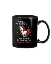 Majestic unicorn 1110 Mug thumbnail