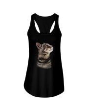 Cat Look 2106 Ladies Flowy Tank thumbnail