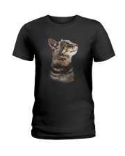 Cat Look 2106 Ladies T-Shirt thumbnail