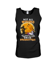 Unicorn And Witch 0708 Unisex Tank thumbnail