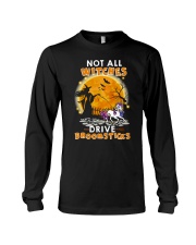 Unicorn And Witch 0708 Long Sleeve Tee thumbnail