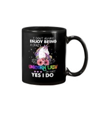 Unicorn Lady Mug thumbnail